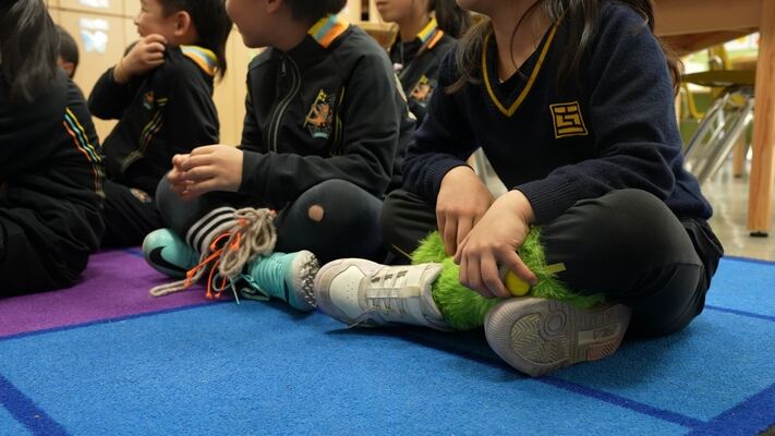 Anti-Bullying Week,Wellington College International Hangzhou